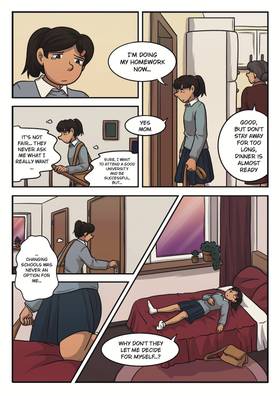 Read The Secret of Oak Valley  1 Page 2 in English