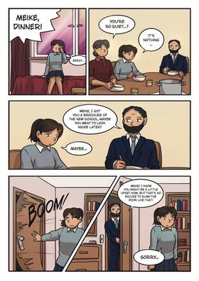 Read The Secret of Oak Valley  1 Page 3 in English