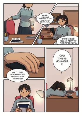 Read The Secret of Oak Valley  1 Page 4 in English