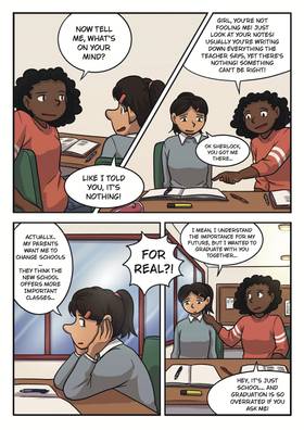 Read The Secret of Oak Valley  1 Page 7 in English