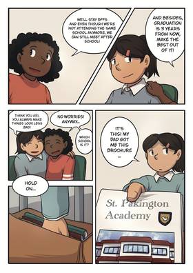 Read The Secret of Oak Valley  1 Page 8 in English