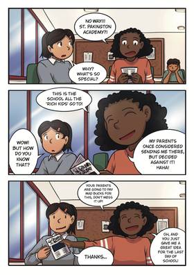 Read The Secret of Oak Valley  1 Page 9 in English
