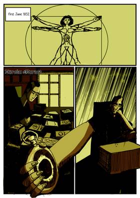 Read Legends: the father of modern japan  1 Page 3 in English