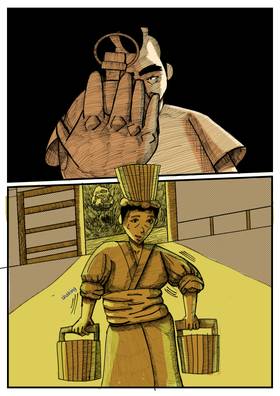 Read Legends: the father of modern japan  1 Page 4 in English