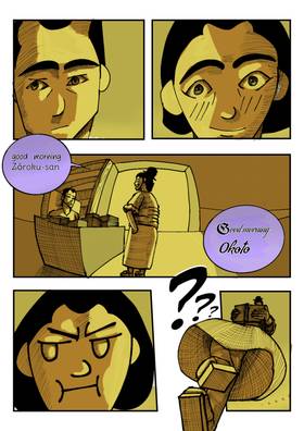Read Legends: the father of modern japan  1 Page 5 in English