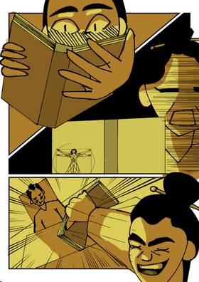 Read Legends: the father of modern japan  1 Page 6 in English