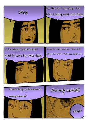 Read Legends: the father of modern japan  1 Page 10 in English