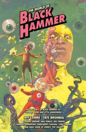 Cover image for The World of Black Hammer