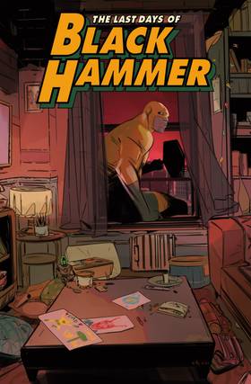 Read The World of Black Hammer  6 Page 7 in English