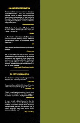 Read The World of Black Hammer  1 Page 2 in English
