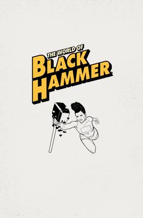 Read The World of Black Hammer  2 Page 3 in English