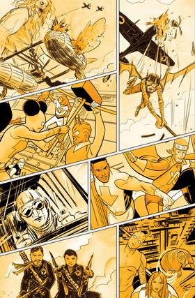 Read The World of Black Hammer  2 Page 4 in English