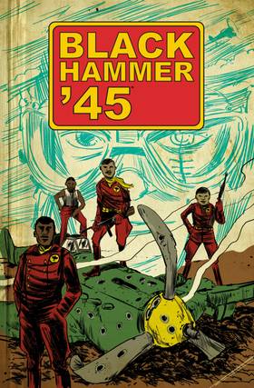 Read The World of Black Hammer  2 Page 9 in English