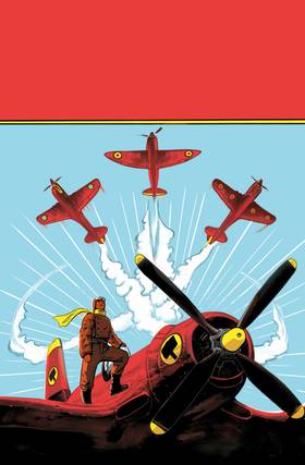 Read The World of Black Hammer  2 Page 10 in English