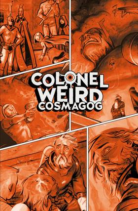 Read The World of Black Hammer  3 Page 9 in English