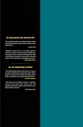 Read The World of Black Hammer  4 Page 2 in English
