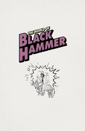 Read The World of Black Hammer  5 Page 5 in English
