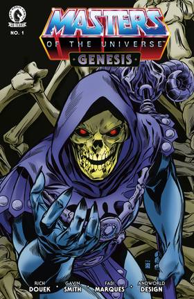 Masters of the Universe: Genesis: Masters of the Universe: Genesis #1