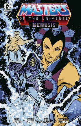 Cover image for Masters of the Universe: Genesis