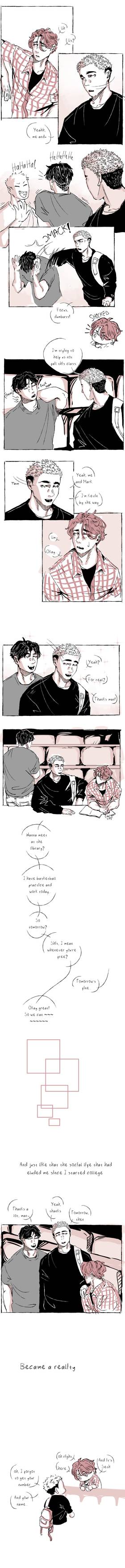 Read Be Loved  1 Page 2 in English