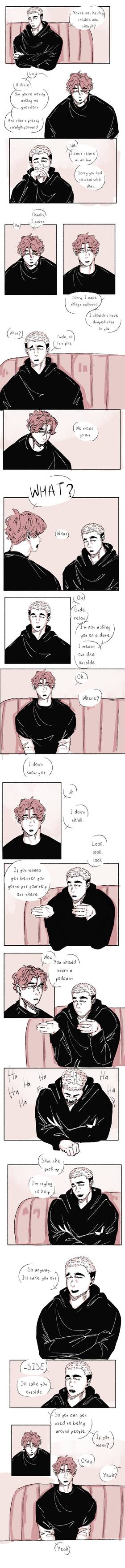 Read Be Loved  4 Page 3 in English