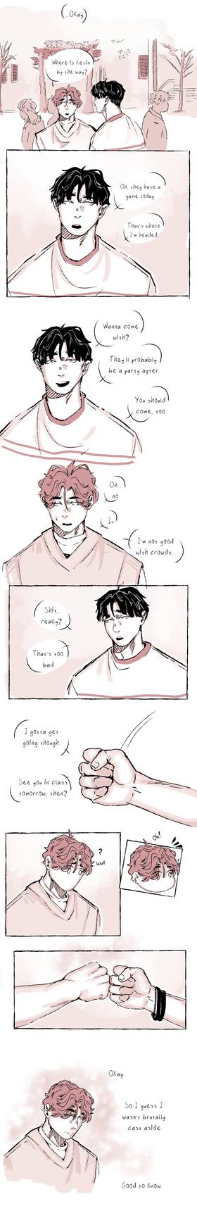 Read Be Loved  3 Page 2 in English