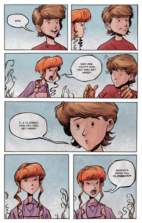 Read William the Last  1 Page 6 in English