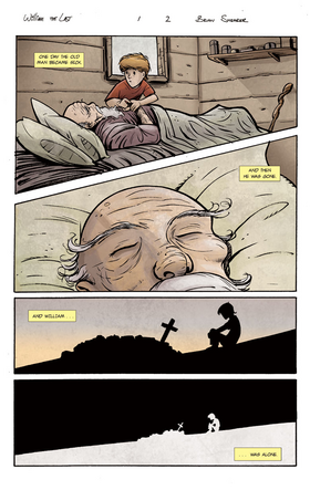 Read William the Last  1 Page 2 in English