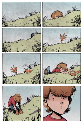 Read William the Last  1 Page 4 in English