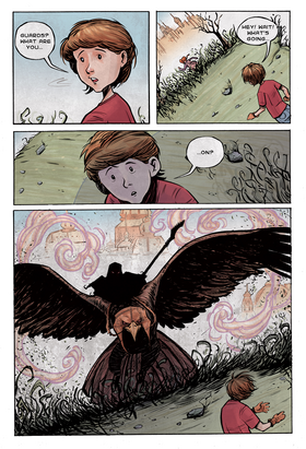 Read William the Last  1 Page 8 in English