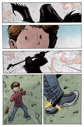 Read William the Last  1 Page 9 in English