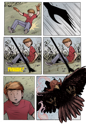 Read William the Last  1 Page 10 in English