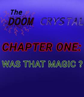 Read The Doom Crystal   1 Page 1 in English