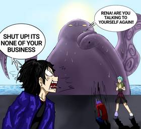 Read The Doom Crystal   1 Page 7 in English