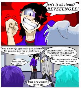 Read The Doom Crystal   3 Page 5 in English
