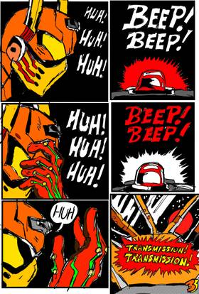Read The Galactic Traveller: Issue 1   1 Page 3 in English