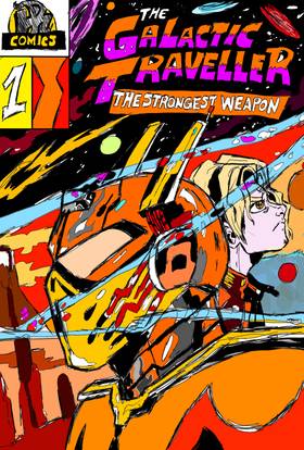 Read The Galactic Traveller: Issue 1   1 Page 1 in English