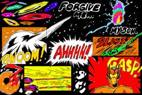 Read The Galactic Traveller: Issue 1   1 Page 2 in English
