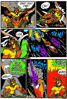 Read The Galactic Traveller: Issue 1   1 Page 9 in English