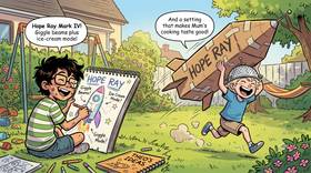 Read Twin World   1 Page 1 in English