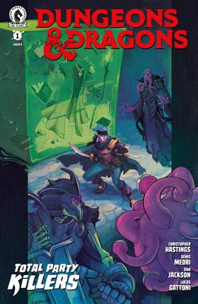 Dungeons & Dragons: Total Party Killers #1