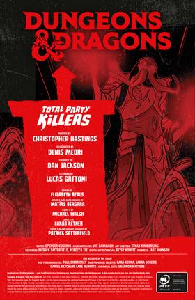 Read Dungeons & Dragons: Total Party Killers  1 Page 2 in English