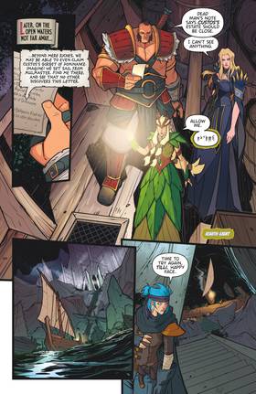 Read Dungeons & Dragons: Total Party Killers  1 Page 4 in English