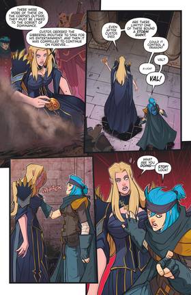 Read Dungeons & Dragons: Total Party Killers  1 Page 8 in English