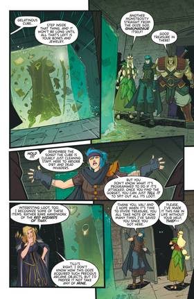 Read Dungeons & Dragons: Total Party Killers  1 Page 9 in English