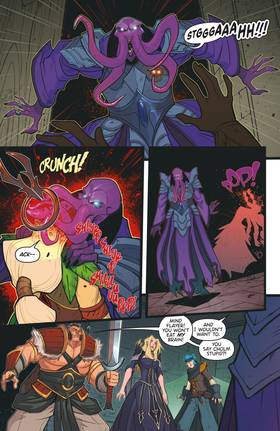 Read Dungeons & Dragons: Total Party Killers  1 Page 10 in English