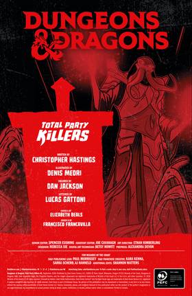 Read Dungeons & Dragons: Total Party Killers  2 Page 2 in English