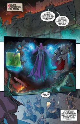 Read Dungeons & Dragons: Total Party Killers  2 Page 3 in English