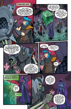 Read Dungeons & Dragons: Total Party Killers  2 Page 4 in English