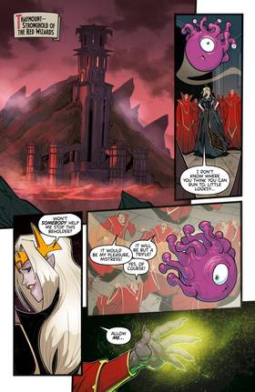 Read Dungeons & Dragons: Total Party Killers  2 Page 5 in English